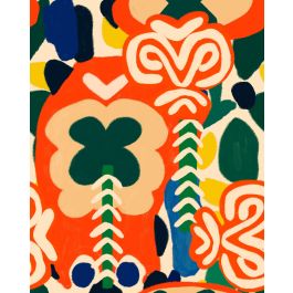 ABUNDANCE Wallpaper Sample