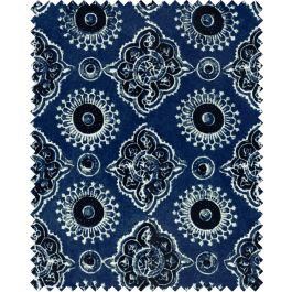 AJRAK Linen Fabric Sample