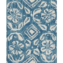 CHIMNEY CAKE Blueberry Wallpaper Sample