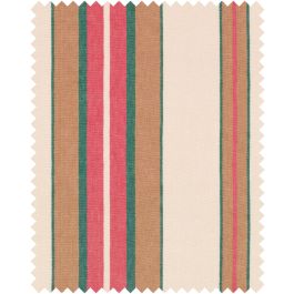 HERINA STRIPE Heavy Linen Sample