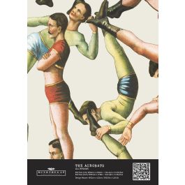 THE ACROBATS Wallpaper Sample