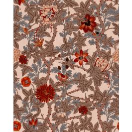 THE FLOWERING The WETLANDS Wallpaper Sample