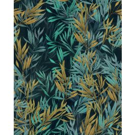 FRESHWATER GRASS Wallpaper Sample
