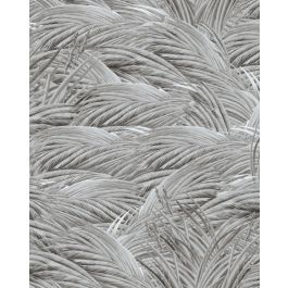 TRIFLORA Neutral Wallpaper Sample