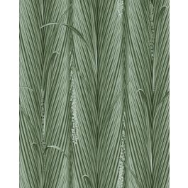 DANUBE FOLIAGE Absinthe Wallpaper Sample