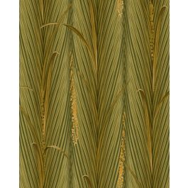 DANUBE FOLIAGE Autumn Wallpaper Sample