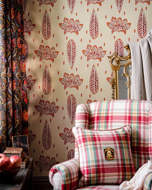 BETHEL BATIK Wallpaper