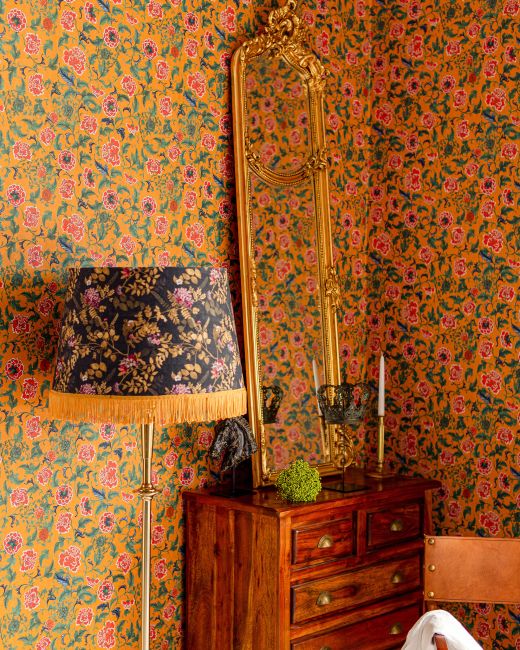 CHINESE ORNAMENT Wallpaper
