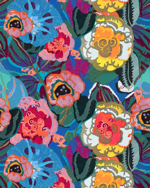 FIORI IN FIORE Wallpaper