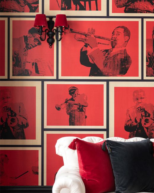 COTTON CLUB Wallpaper