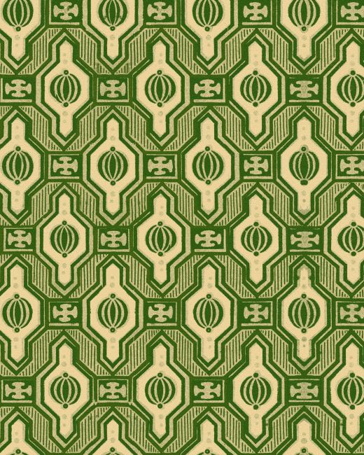PALLONCINI Verde Wallpaper
