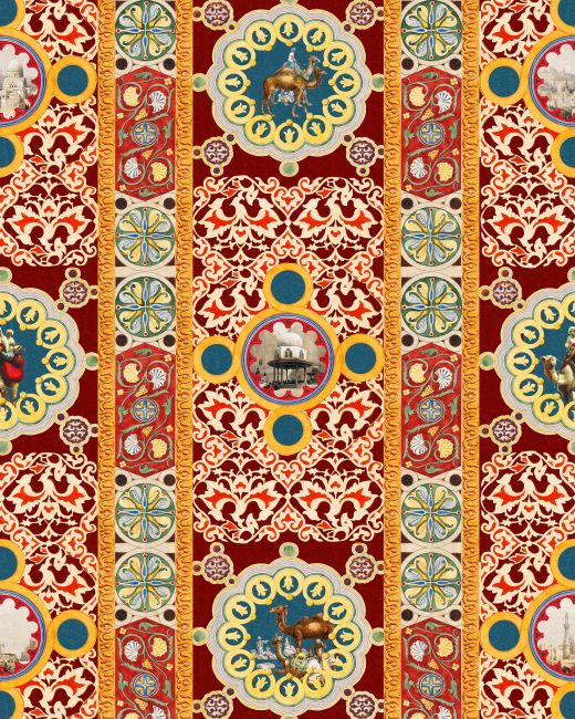 ARAB WORLD Wallpaper