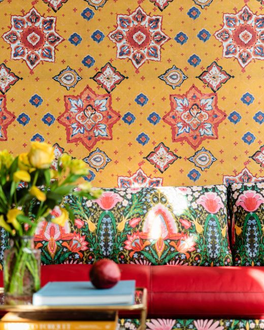 ARABIAN DECORATIVE Wallpaper