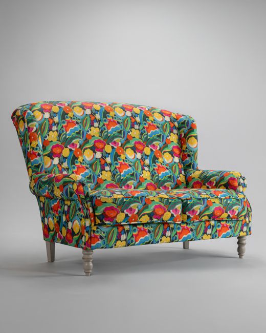 ABIGAIL SOFA - QUEEN'S GARDEN