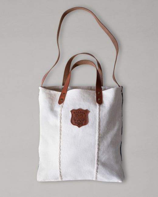 SEEBENSEE Double Faced Tote Bag