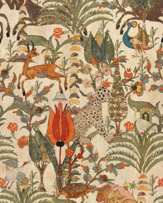ALGERIAN TALE Wallpaper
