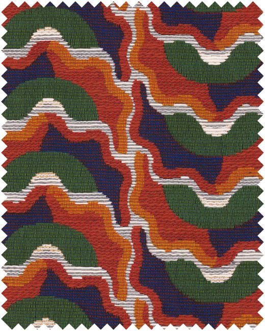 ALMA Woven Fabric