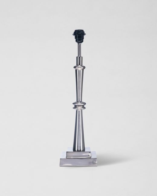 ELEONOR Table Lamp in Polished Nickel