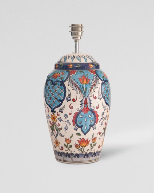 BAHAR Table Lamp in ceramics