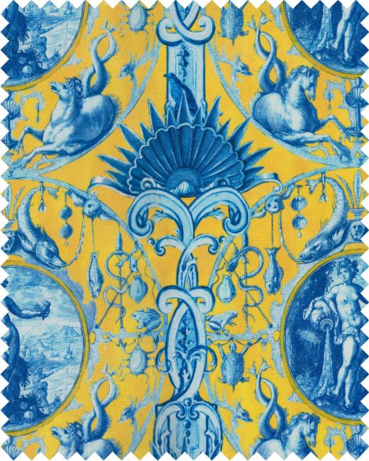 CALYPSO Fabric