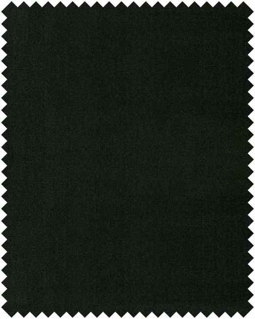 CHARCOAL Cotton Velvet