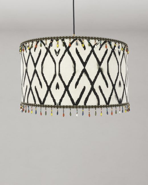 MUDCLOTH Pendant Lamp