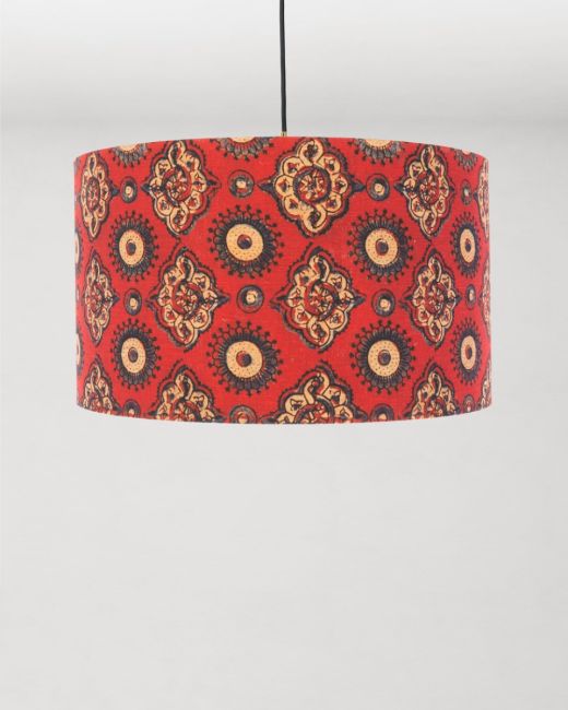 AJRAK RED Pendant Lamp