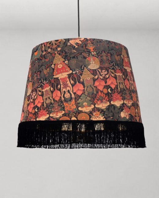 YAMA DHARMARAJA Pendant Lamp