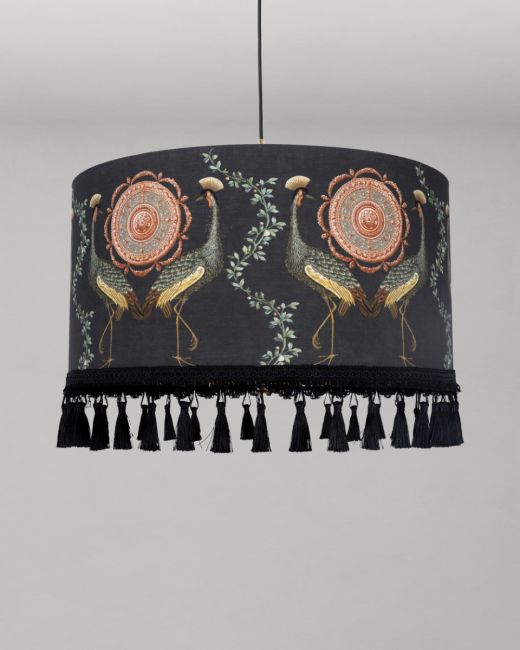 GARDEN BIRDS Pendant Lamp