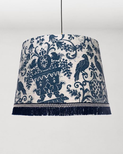 BAROQUE PATTERN Pendant Lamp