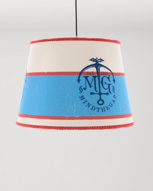 MINDTHEGAP NAVAL CREST Pendant Lamp