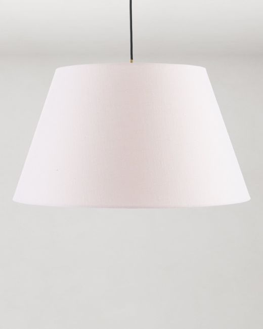 WHITE LINEN Pendant Lamp