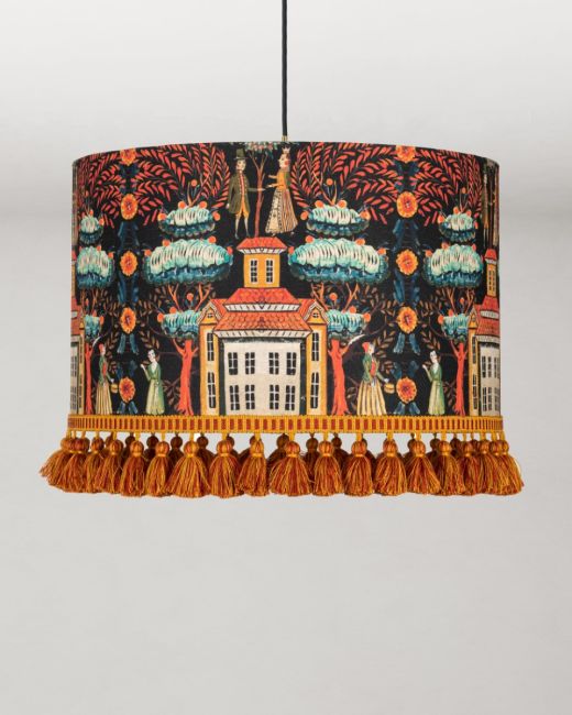 TALES OF TYROL Pendant Lamp