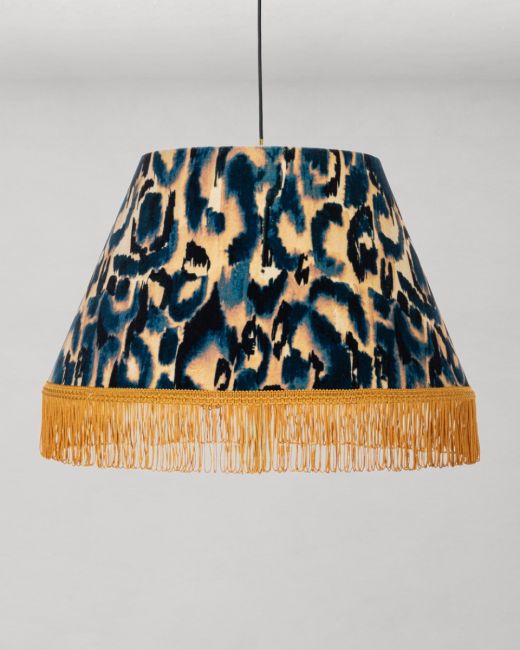 BLU SELVAGGIO Pendant Lamp