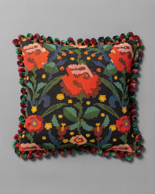 CLAUDINE cushion