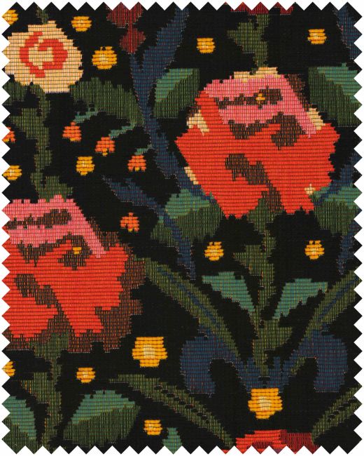 CLAUDINE Woven Fabric