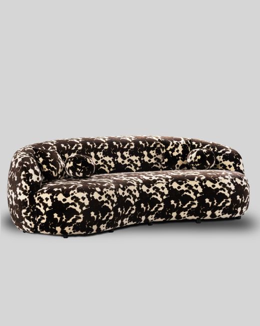 COCOON SOFA - COWHIDE