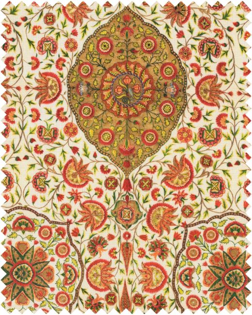 CSARDAS Linen