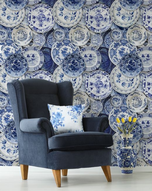 DELFTWARE Wallpaper