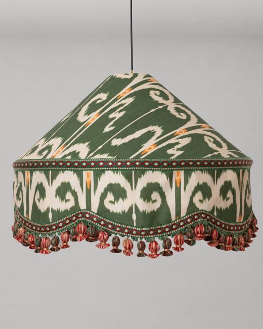 ELYSIA IKAT FERN Pendant Lamp 