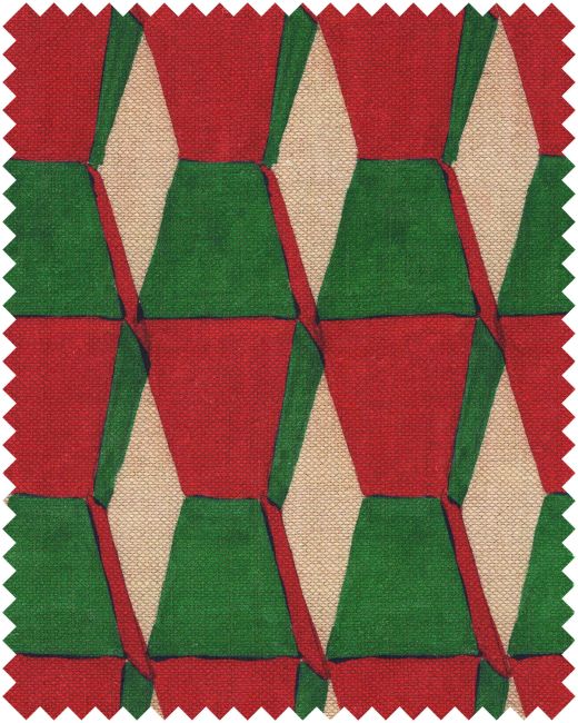 ENDLESS SCARLET Linen