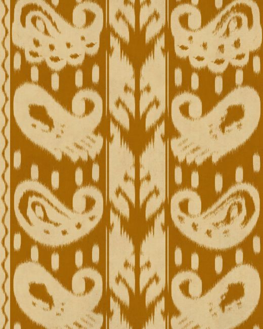 ERZSEBET Amber Wallpaper