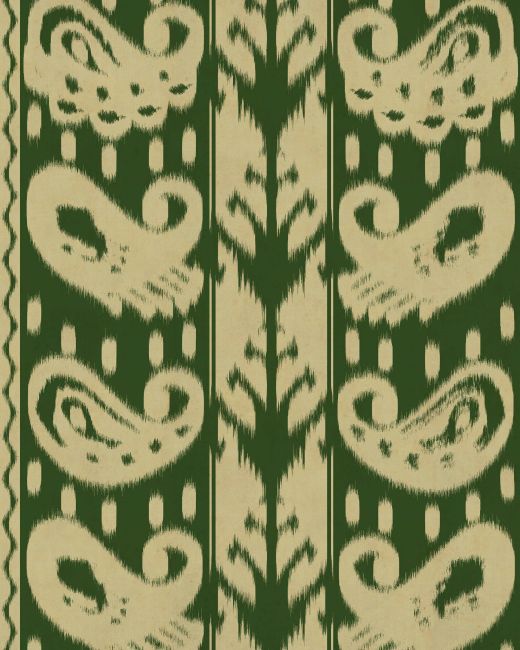 ERZSEBET Dill Wallpaper