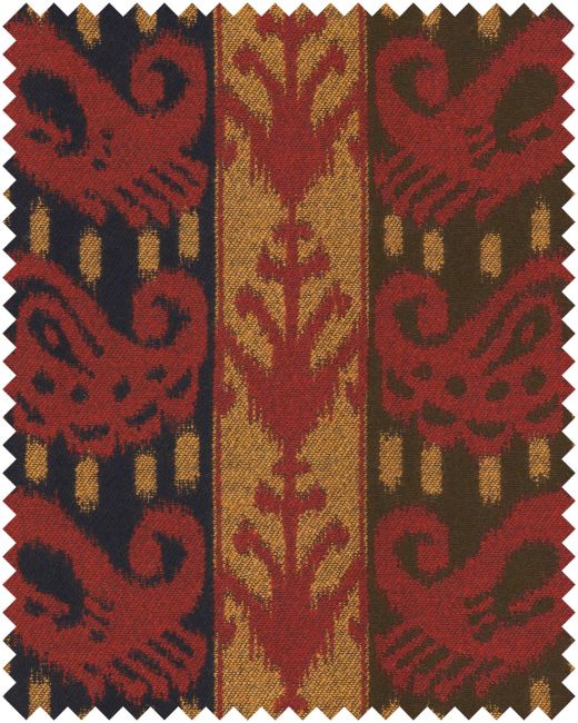 ERZSEBET Woven Fabric