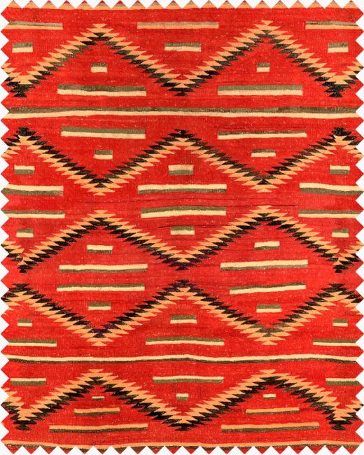 EYEDAZZLER NAVAJO Linen