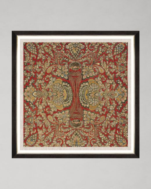 BRITISH TAPESTRY Framed Art