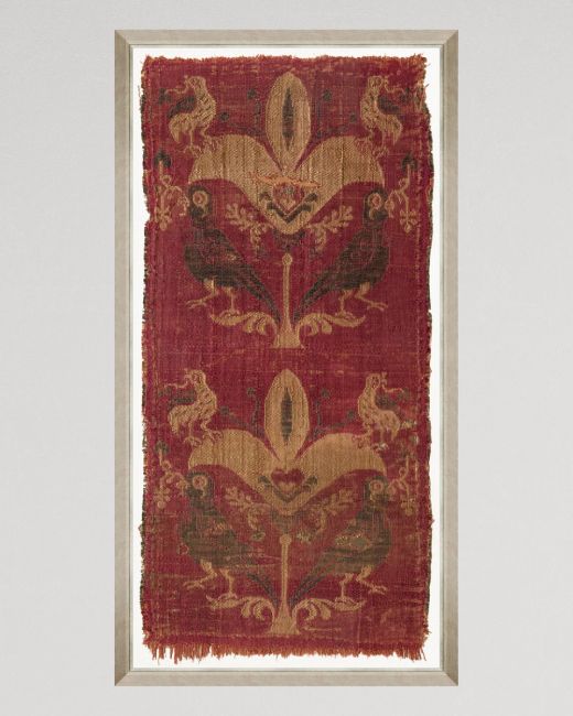 ROYAL TAPESTRY Framed Art