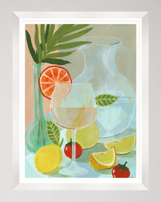 LIMONE Framed Art