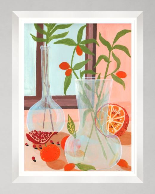ORANGINA Framed Art