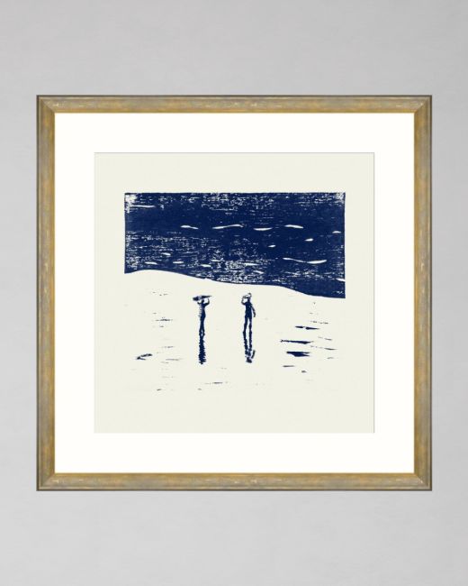 SURFISTA I Framed Art